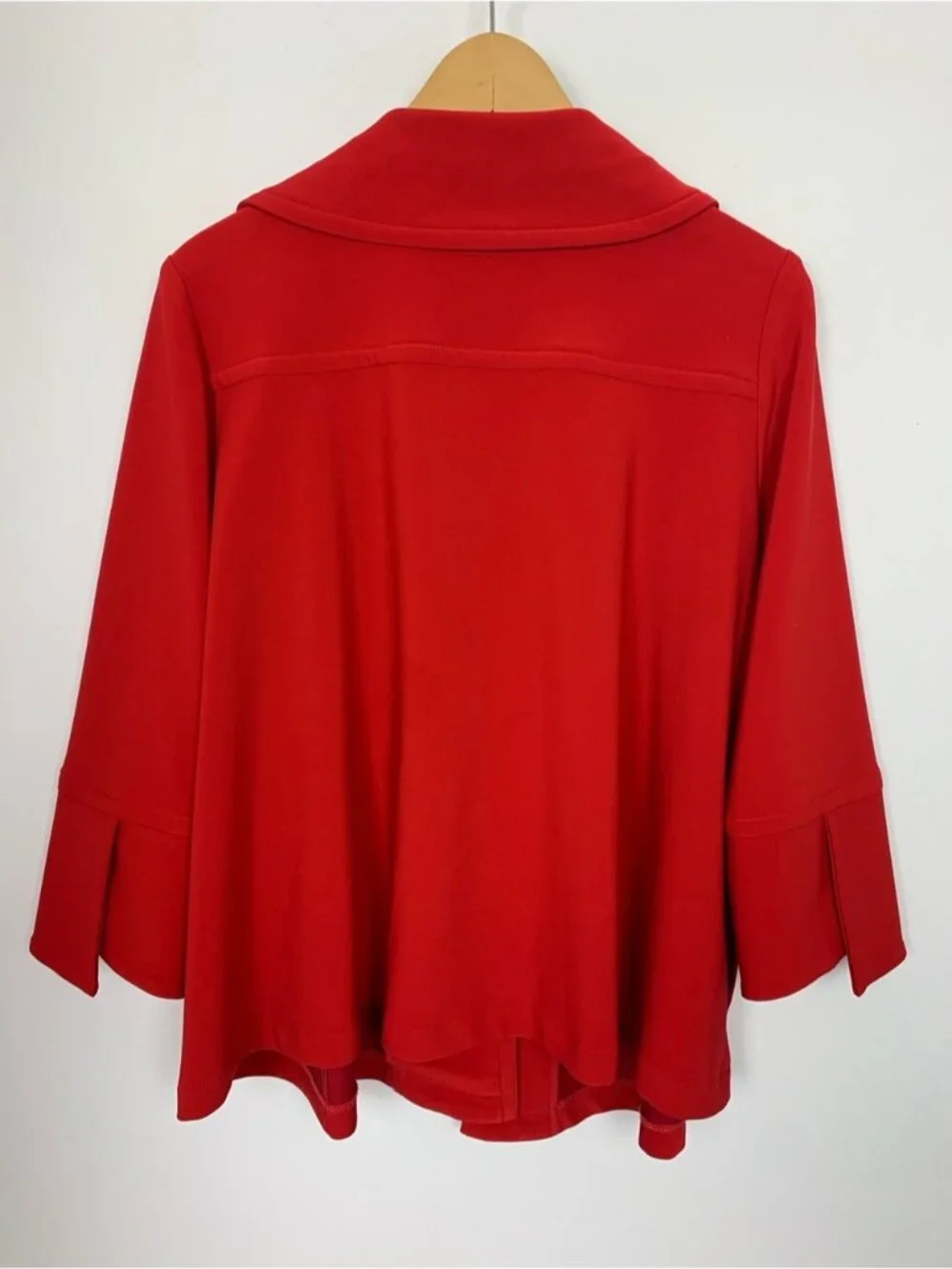 Joseph Ribkoff Statement Button Jacket - Picture 5 of 6
